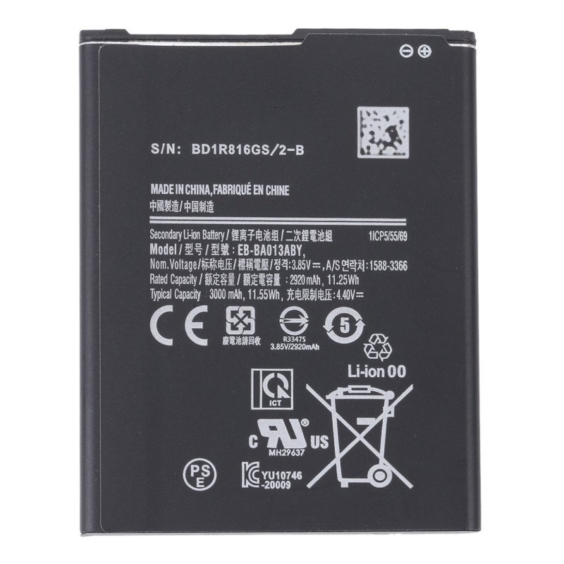 Batterie EB-BA013ABY Samsung Galaxy A01 Core