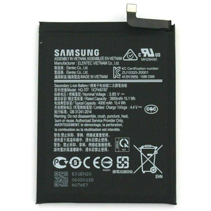 Batterie Samsung Galaxy A11