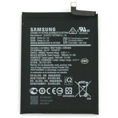Batterie Samsung Galaxy A11