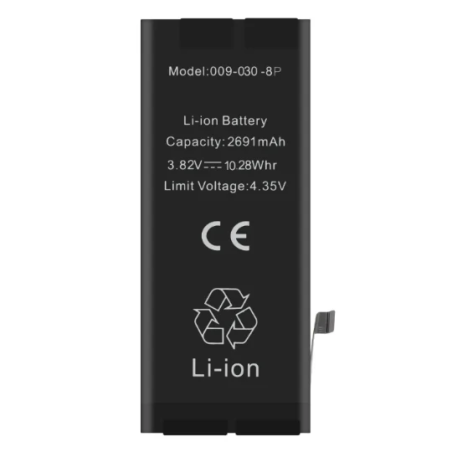 Batterie 2691mAh iPhone 8 Plus Service Pack
