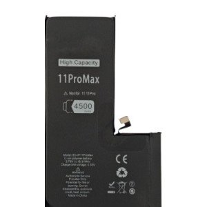 Batterie iPhone 11 Pro Max 130% Plus Durable