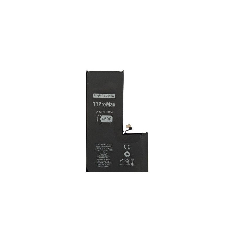 Batterie iPhone 11 Pro Max 130% Plus Durable