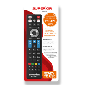 Télécommande Universelle Philips TV