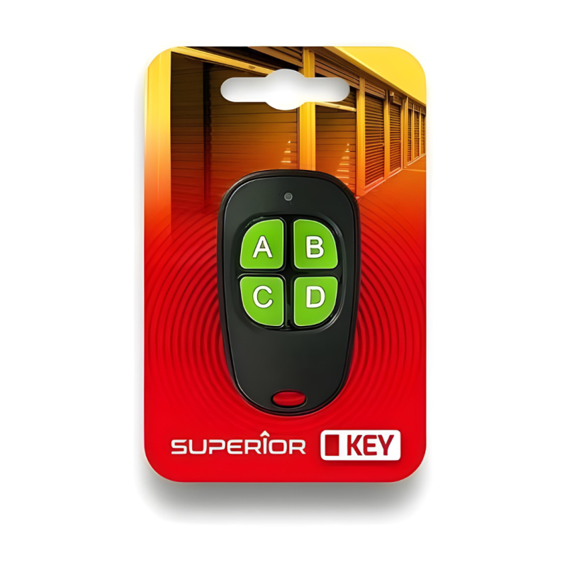 Télécommande Programmable Universelle Superior SUPRF003