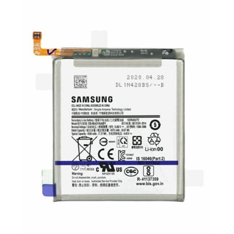 Batterie EB-BA516ABY Samsung Galaxy A51 5G