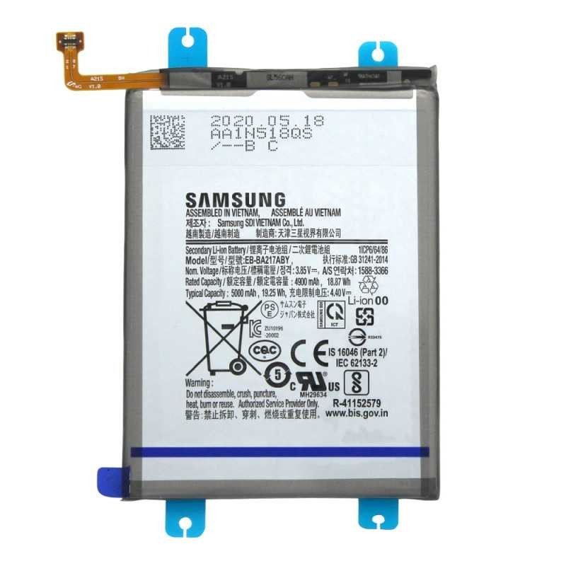 Batterie Samsung Galaxy A21s EB-BA217ABY