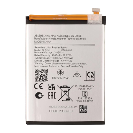Batterie SLC-51 Samsung Galaxy A05s