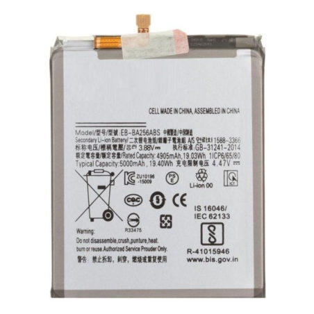 Batterie EB-BA256ABS Samsung Galaxy A25 5G