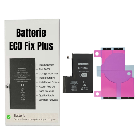 Batterie A2466 4000mAh iPhone 12 Pro Max