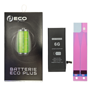 Batterie 2370mAh iPhone 6 - Durable