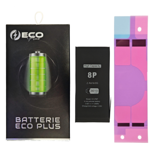 Batterie iPhone 8 Plus 3610mAh 130% Durable