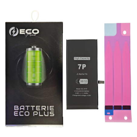 Batterie iPhone 7 Plus 3610mAh 130% Durable