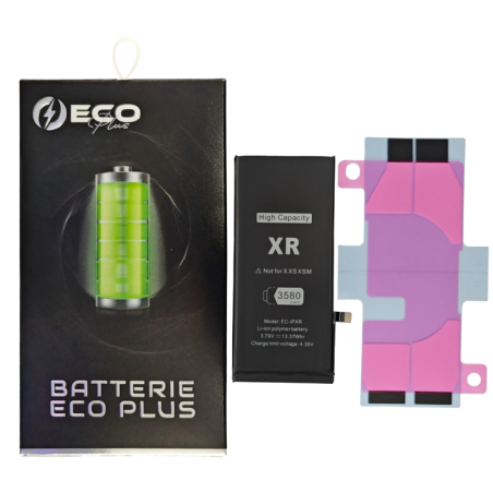 Batterie 616-00471 iPhone XR 130% Durable