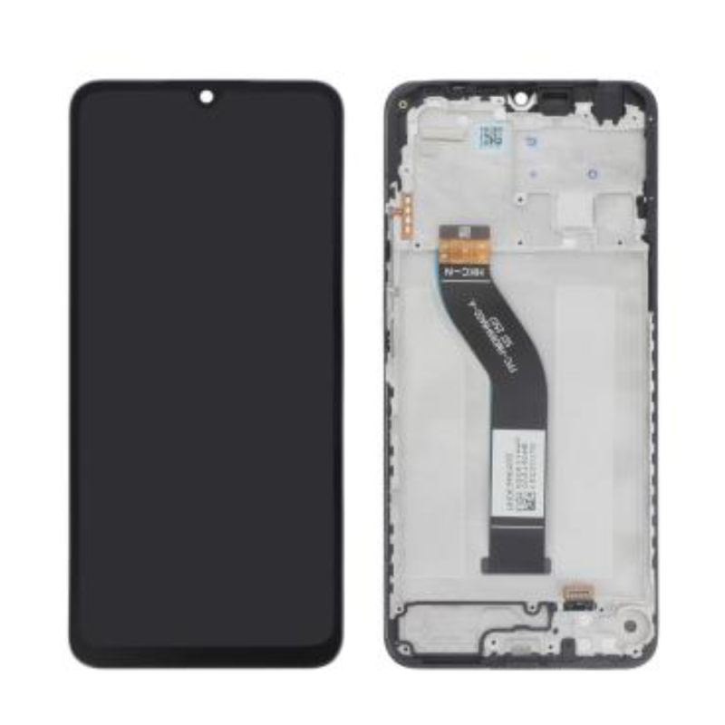 Écran Redmi 14C Noir (Service Pack)