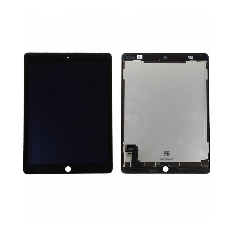 Écran Complet iPad Air 2 Noir