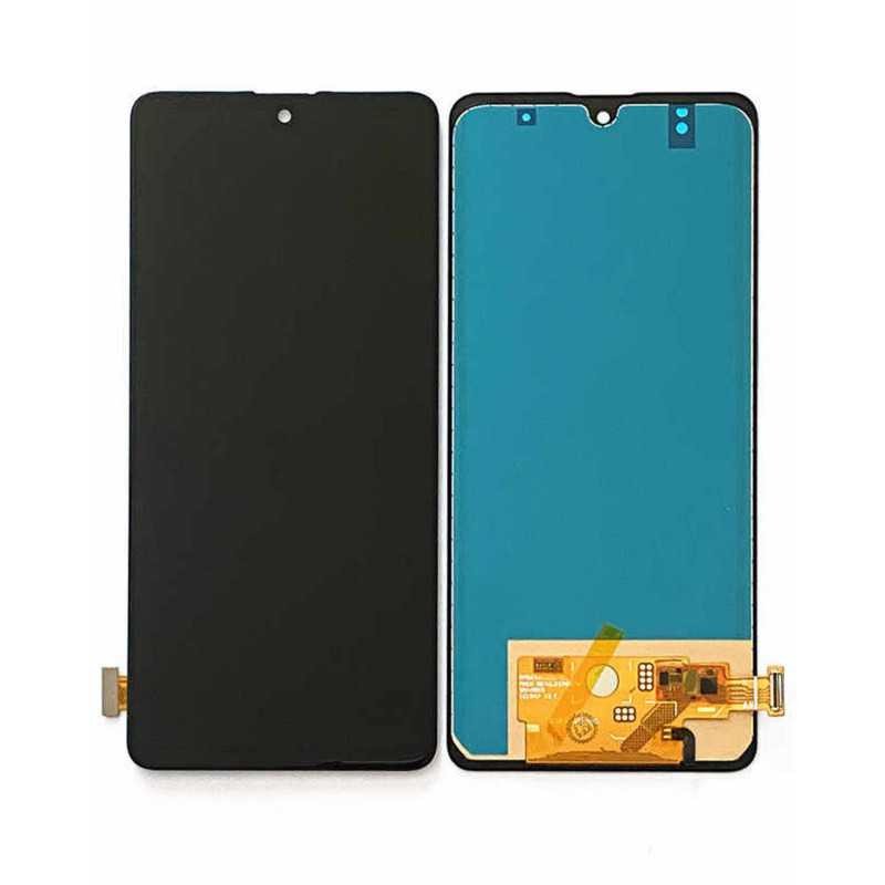 Ecran OLED Samsung Galaxy A51 4G/5G Noir