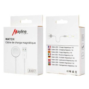 Câble USB Magnétique pour Apple Watch