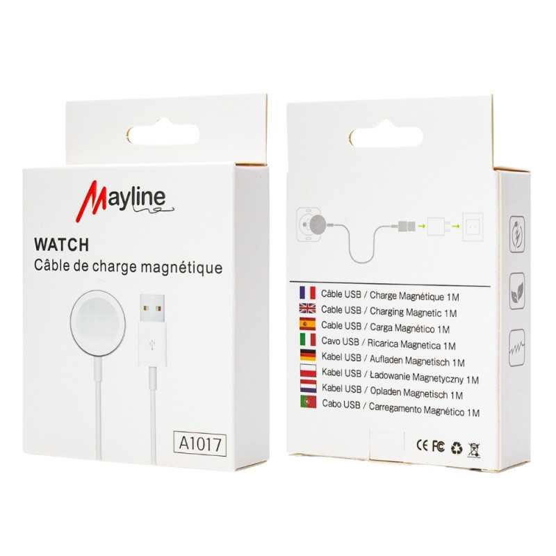 Câble USB Magnétique pour Apple Watch