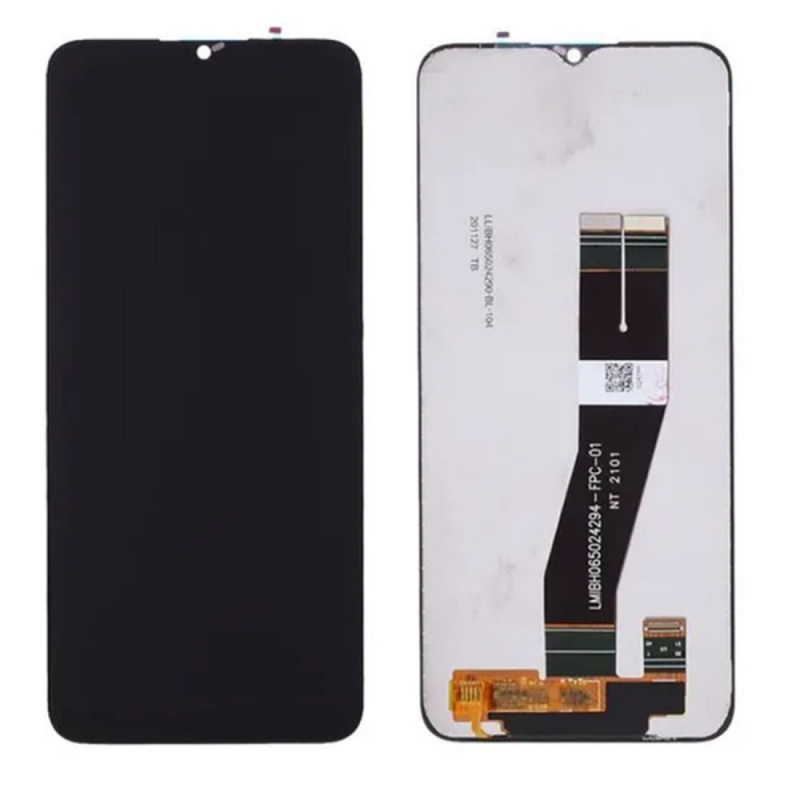 Ecran Samsung Galaxy A02s/F02s Noir Sans Châssis
