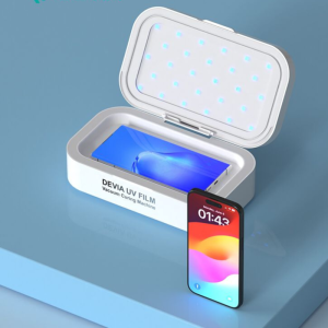 Machine de pelliculage sous vide UV - Devia