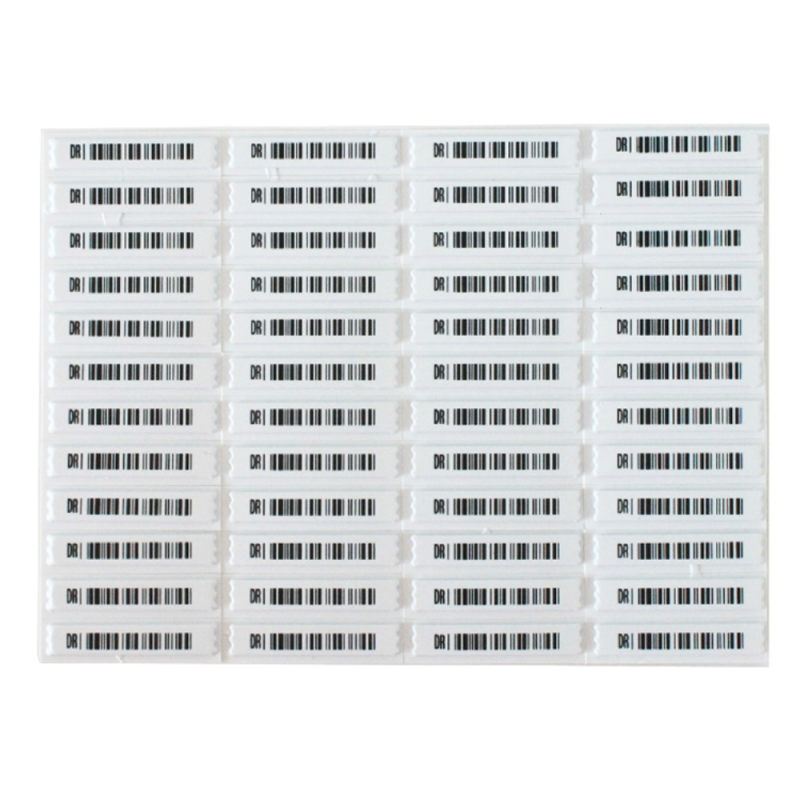 Étiquettes de sécurité AM 58kHz - 5000 Pcs