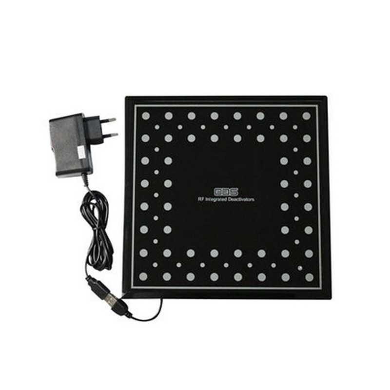 Désactivateur d'Étiquettes Souples RF 8.2MHz Antivol