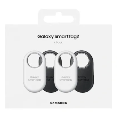 Localisateur Objet Samsung Galaxy SmartTag2 4 Pack