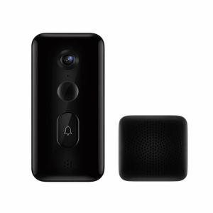 Sonnette Intelligente avec Caméra Xiaomi Smart Doorbell 3