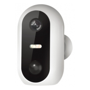 Caméra Surveillance Full HD Batterie Rechargeable