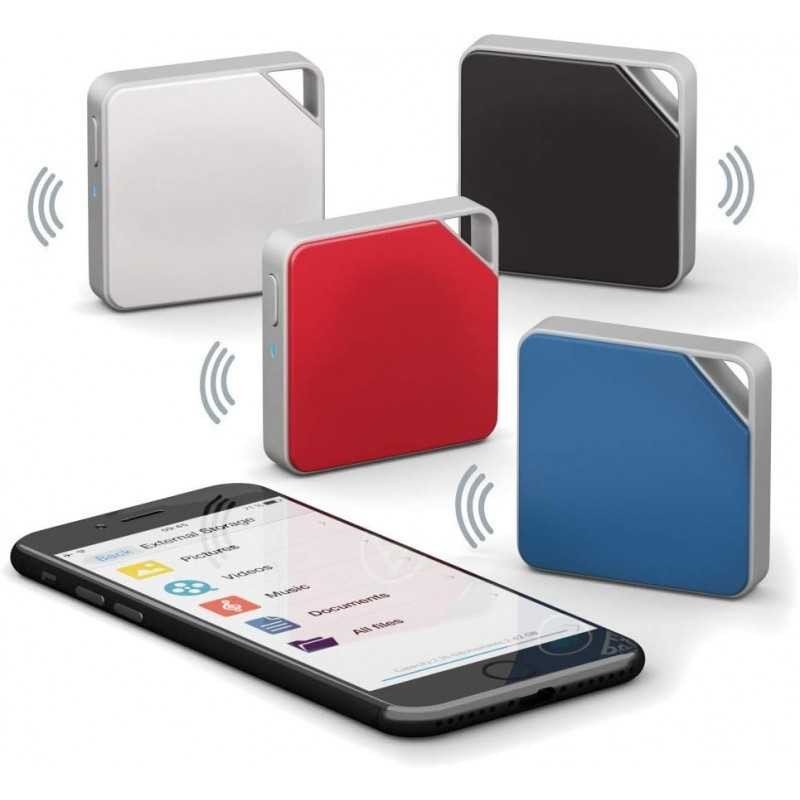 Disque Dur Portable Sans Fil Pixika PXK Air Disk 32 Go
