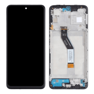 Ecran Xiaomi Poco M4 Pro 5G Noir + Châssis