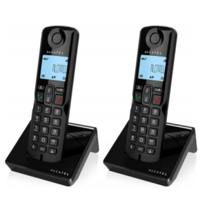 Téléphone Fixe sans fil ALCATEL S280 Duo