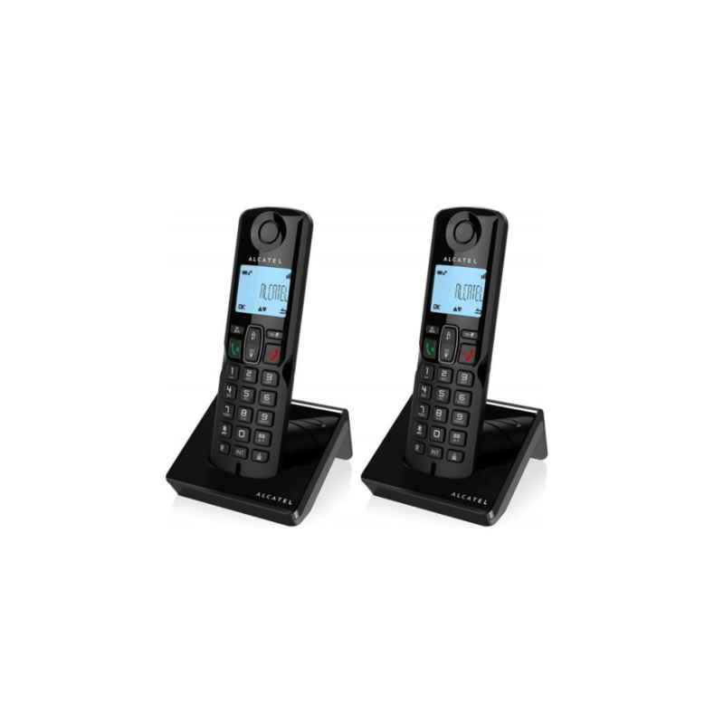 Téléphone Fixe sans fil ALCATEL S280 Duo