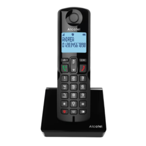 Téléphone Fixe sans fil ALCATEL S280