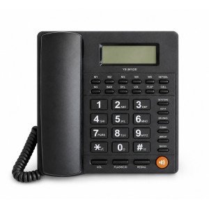 Téléphone Filaire domestique & Bureau CIAOBOSI TX-39110