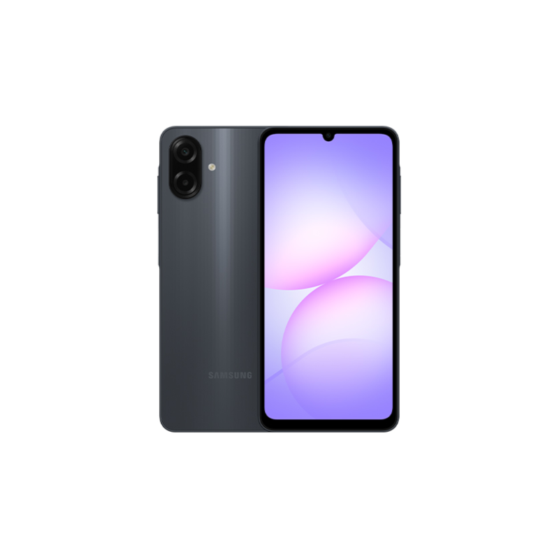 SAMSUNG Galaxy A07 128 Go Noir Non EU