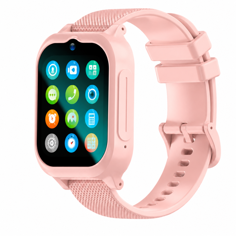 Montre Intelligente GPS 4G pour enfants