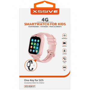 Montre Intelligente GPS 4G pour enfants