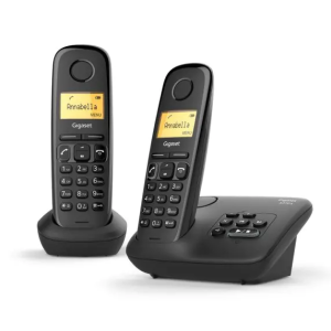 Combiné DECT sans fil avec haut-parleur AL170A Duo