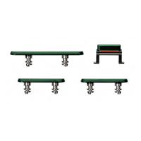 Bouton Power/Volume