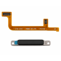 Bouton Power / Volume / Empreinte