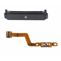Bouton Power / Volume / Empreinte